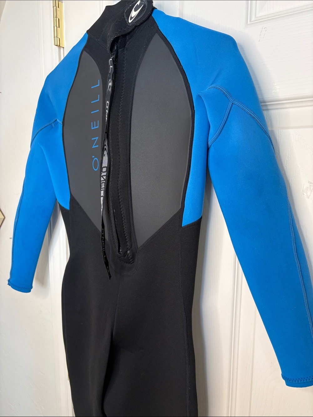 O’Neill Reactor-2 3/2mm Back Zip Full Wetsuit - Picture 9 of 14